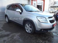 Gebraucht Chevrolet Orlando 140 PS (102 kW) 2014 Silber Van / Kleinbus