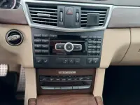 Używany Mercedes E500 408 KM (300 kW) 2011 Brązowy Sedan/Limuzyna