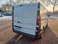Gebraucht Renault Trafic 120 PS (88 kW) 2021 Weiß Van / Kleinbus