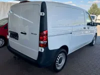 Gebraucht Mercedes Vito 163 PS (119 kW) 2019 Arktikweiss Van