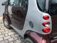 gebraucht Smart ForTwo Coupé softtouch passion