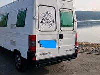 Gebraucht Peugeot Boxer 110 PS (80 kW) 1998 Weiß Van