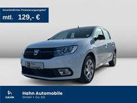 Gebraucht Dacia Sandero Essentiel 73 PS (53 kW) 2020 Gletscherweiss Limousine