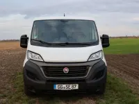 Usata Fiat Ducato 120 CV (88 kW) 2021 Bianco Furgone