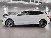 Ny BMW 118 Efficient Dynamics 150 HK (110 kW) 2026 Hvid Hatchback
