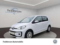 Gebraucht VW up! 65 PS (47 kW) 2022 Pure white Kleinwagen