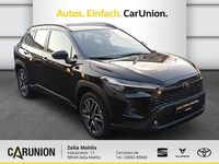Neu Toyota Corolla 2025 Schwarz SUV
