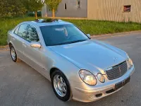Occasion Mercedes E200 Classic 122 ch (89 kW) 2003 Argent Berline