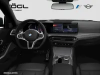 Gebraucht BMW 320 M Sport 190 PS (139 kW) 2025 Skyscraper grau Kombi