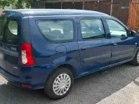 Używany Dacia Logan 75 KM (55 kW) 2009 Niebieski Kombi