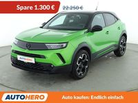 Gebraucht Opel Mokka Ultimate 131 PS (96 kW) 2024 Grün SUV