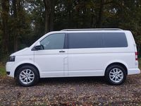 Second-hand VW T5 105 CP (77 kW) 2014 Alb Van