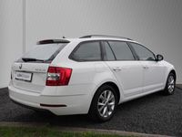 gebraucht Skoda Octavia 2.0 TDI Combi Style