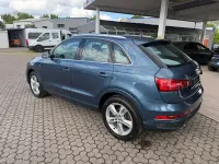 Gebraucht Audi Q3 Sport 150 PS (110 kW) 2017 Utopiablau SUV