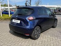 Gebraucht Renault Zoe Iconic 50 kW (69 PS) 2023 Blau Kleinwagen