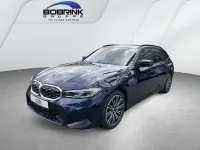 Gebraucht BMW M340 Performance 340 PS (250 kW) 2023 Blau Limousine