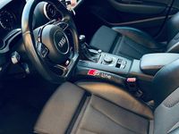 Gebraucht Audi A3 Sportback S-Line 150 PS (110 kW) 2016 Grau Kleinwagen