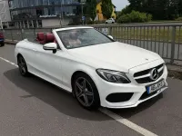 Gebraucht Mercedes 200 184 PS (135 kW) 2016 Weiß Cabrio