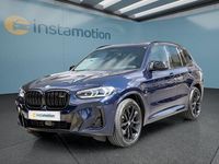 Second-hand BMW X3 2023 Albastru SUV