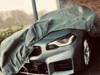 Gebraucht BMW M2 Performance 480 PS (353 kW) 2025 Silber Coupé