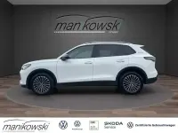 Gebraucht VW Tiguan Goal 150 PS (110 kW) 2025 Weiß SUV