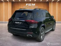 Gebraucht Mercedes GLE350 de AMG 197 PS (144 kW) 2024 Schwarz SUV