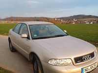 Gebraucht Audi A4 Sport 193 PS (141 kW) 1999 Gold Limousine