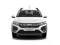 gebraucht Dacia Sandero SanderoStepway Expression TCe 90 CVT Klima Einparkhilfe el. Fenster