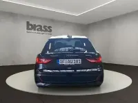 Gebraucht Audi A1 Sportback S-Line 116 PS (85 kW) 2026 Mythosschwarz metallic Kleinwagen
