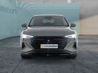 Gebraucht Audi Q8 e-tron Advanced Plus 300 kW (408 PS) 2023 Grau SUV