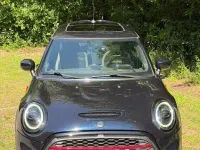 Gebraucht Mini John Cooper Works 231 PS (169 kW) 2021 Blau Kleinwagen