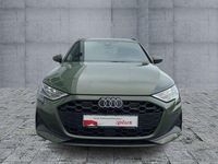 Gebraucht Audi A3 Performance 204 PS (150 kW) 2025 Distriktgrün metallic Limousine