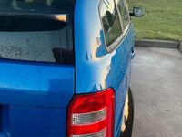 Gebraucht Audi A2 110 PS (80 kW) 2003 Blau Kleinwagen