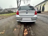 Gebraucht BMW 118 Coupé 143 PS (105 kW) 2009 Silber Coupé