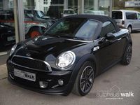 Gebraucht Mini Cooper S Cabriolet 184 PS (135 kW) 2012 Schwarz Cabrio