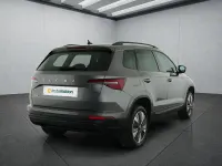 Gebraucht Skoda Karoq 150 PS (110 kW) 2023 Grau SUV