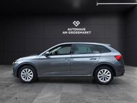 Gebraucht Skoda Scala Selection 116 PS (85 kW) 2024 Grau Kleinwagen