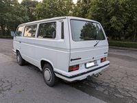 Usado VW Multivan 69 HP (50 kW) 1987 Branco Monovolume