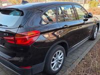 Gebraucht BMW X1 Advantage 150 PS (110 kW) 2016 Braun SUV
