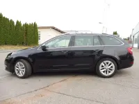 Gebraucht Skoda Octavia Style 150 PS (110 kW) 2017 Schwarz Kombi