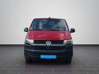Second-hand VW Transporter 110 CP (80 kW) 2022 Roșu Van