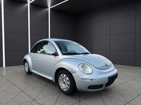 Gebraucht VW New Beetle 102 PS (75 kW) 2009 Silber Kleinwagen