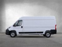 Gebraucht Peugeot Boxer 140 PS (102 kW) 2025 Lackierung weiss icy/typ aussenv Van
