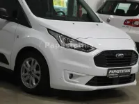 Gebraucht Ford Tourneo 101 PS (74 kW) 2021 Weiß Van / Kleinbus