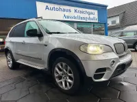 Brugt BMW X5 Performance 245 HK (180 kW) 2013 Sølv SUV