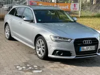 Occasion Audi A6 272 ch (200 kW) 2017 Argent Break