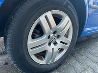 Gebraucht VW Golf IV 75 PS (55 kW) 2001 Blau Limousine