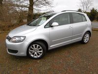 Gebraucht VW Golf Plus Cross 80 PS (58 kW) 2013 Silber Van / Kleinbus