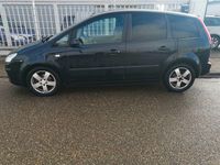 Gebraucht Ford C-MAX Ambiente 109 PS (80 kW) 2009 Schwarz Van / Kleinbus