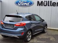 gebraucht Ford Fiesta 1.0 EcoBoost Active*Navi*DAB*PDC*Winterpaket*Klimatronic